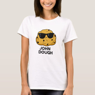 John Dough Funny Baking Puff T-Shirt