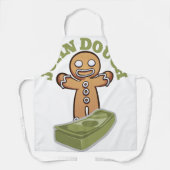 John Dough Schürze (Vorderseite)