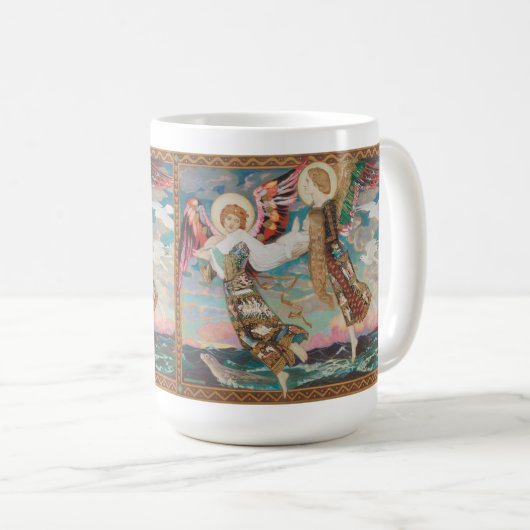 John Duncan (1913) Saint Bride Tasse (VorderseiteRechts)