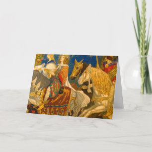 John Duncan - Fahrer von Sidhe Karte