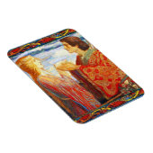 John Duncan Liebe Magnet (Rechte Seite)