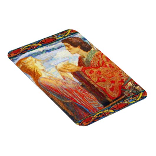 John Duncan Liebe Magnet (Rechte Seite)