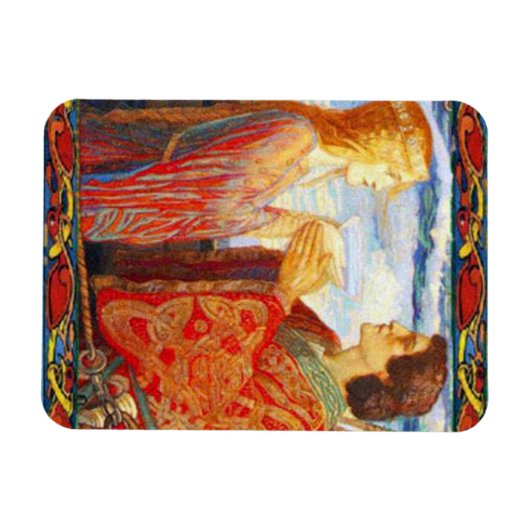 John Duncan Liebe Magnet (Horizontal)