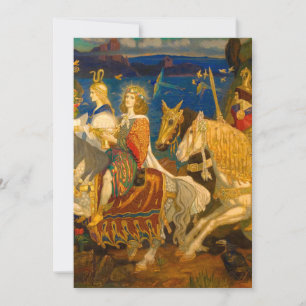 John Duncan - Reiter von Sidhe Einladung