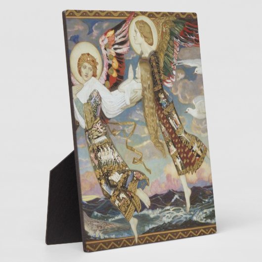 John Duncan - St. Bride Fotoplatte (Seite)