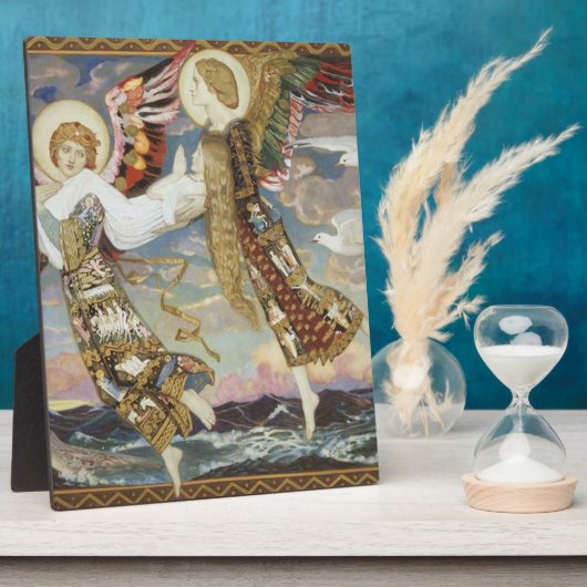 John Duncan - St. Bride Fotoplatte (Seite)