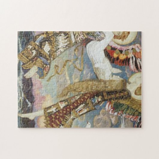 John Duncan - St. Bride Puzzle (Horizontal)