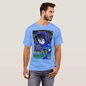 John Egbert Freunde T-Shirt (Vorne ganz)