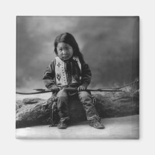 John einziger Stier Magnet