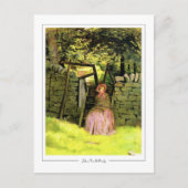 John Everett Millais #105 - Fine Art Postcard Postkarte (Vorderseite)