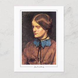John Everett Millais #121 - Fine Art Postcard Postkarte