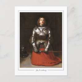 John Everett Millais #157 - Fine Art Postcard Postkarte