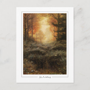 John Everett Millais #16 - Fine Art Postcard Postkarte