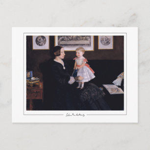 John Everett Millais #19 - Kunstpostkarte Postkarte