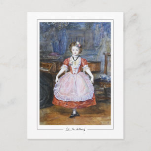 John Everett Millais #20 - Kunstpostkarte Postkarte
