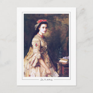 John Everett Millais #217 - Kunstpostkarte Postkarte