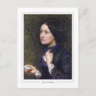John Everett Millais #221 - Fine Art Postcard Postkarte