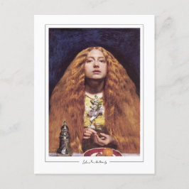 John Everett Millais #241 - Fine Art Postcard Postkarte