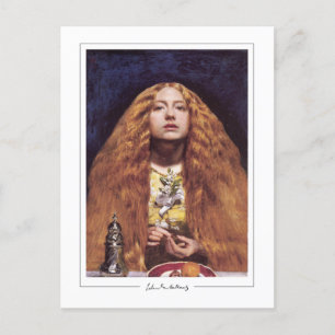John Everett Millais #241 - Fine Art Postcard Postkarte