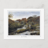 John Everett Millais #284 - Fine Art Postcard Postkarte (Vorderseite)
