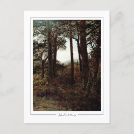 John Everett Millais #286 - Fine Art Postcard Postkarte