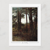 John Everett Millais #286 - Fine Art Postcard Postkarte (Vorderseite)