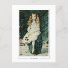 John Everett Millais #288 - Fine Art Postcard Postkarte