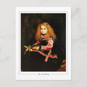 John Everett Millais #28 - Kunstpostkarte Postkarte
