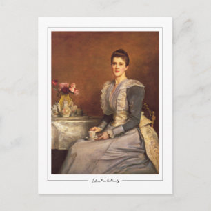 John Everett Millais #295 - Kunstpostkarte Postkarte
