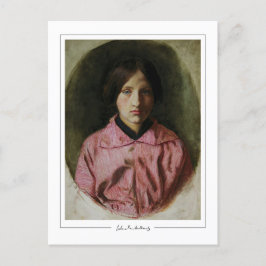 John Everett Millais #298 - Fine Art Postcard Postkarte
