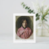 John Everett Millais #298 - Fine Art Postcard Postkarte (Stehend Vorderseite)
