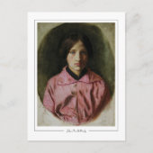 John Everett Millais #298 - Fine Art Postcard Postkarte (Vorderseite)