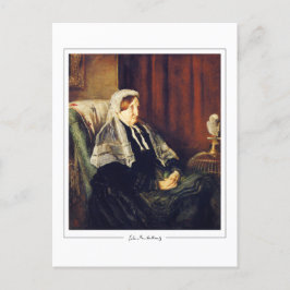 John Everett Millais #93 - Fine Art Postcard Postkarte