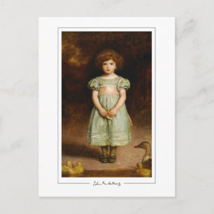 John Everett Millais #9 - Kunstpostkarte Postkarte