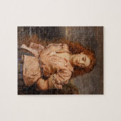 John Everett Millais - Das Martyr-Puzzle Puzzle (Horizontal)