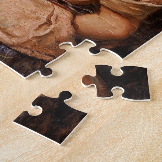 John Everett Millais - Das Martyr-Puzzle Puzzle (Seite)