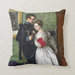John Everett Millais das schwarze Brunswicker Kissen