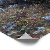 John Everett Millais Dew-Drenched Furze Poster (Ecke)