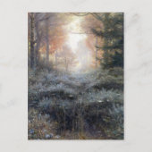 John Everett Millais Dew-Drenched Furze Postkarte (Vorderseite)