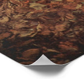 John Everett Millais - Herbst Poster (Ecke)