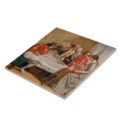 John Everett Millais - Isabella Fliese (Seite)