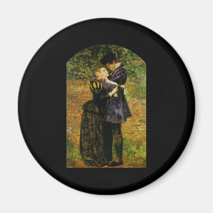 John Everett Millais Isabella Huguenotin Magnet