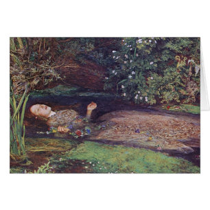 John Everett Millais Ophelia