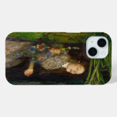 John Everett Millais - Ophelia Case-Mate iPhone Hülle (Rückseite (Horizontal))