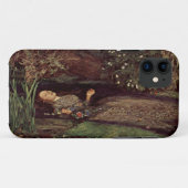 John Everett Millais Ophelia iPhone 5 Fall Case-Mate iPhone Hülle (Rückseite (Horizontal))