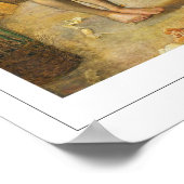 John Everett Millais Zedign Art Poster #12 (Ecke)