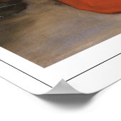 John Everett Millais Zedign Art Poster #157 (Ecke)