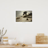 John Everett Millais Zedign Art Poster #17 (Küche)