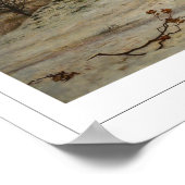 John Everett Millais Zedign Art Poster #17 (Ecke)