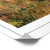 John Everett Millais Zedign Art Poster #176 (Ecke)